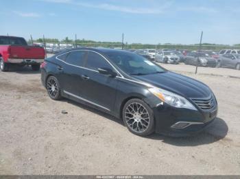  Salvage Hyundai Azera