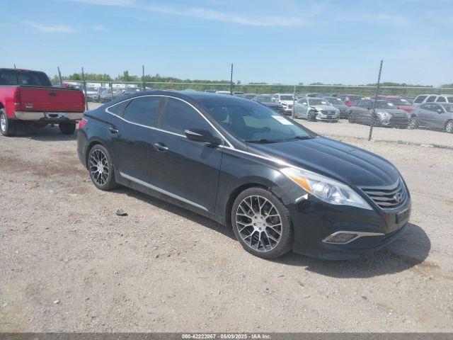  Salvage Hyundai Azera