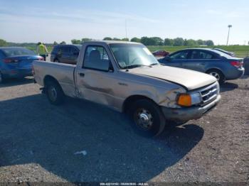  Salvage Ford Ranger