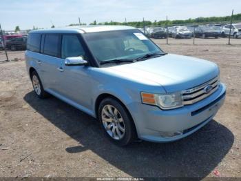  Salvage Ford Flex