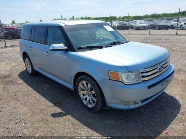  Salvage Ford Flex