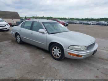  Salvage Buick Park Avenue
