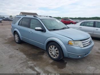  Salvage Ford Taurus X
