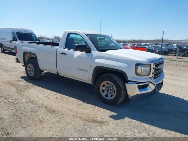 Salvage GMC Sierra 1500