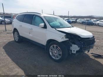  Salvage Chevrolet Traverse