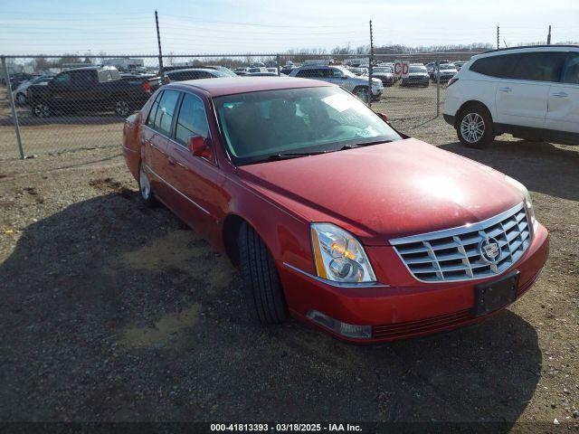  Salvage Cadillac DTS