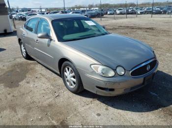  Salvage Buick LaCrosse