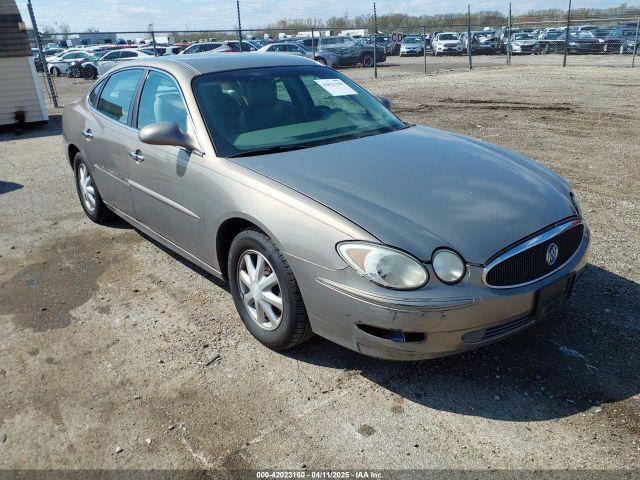  Salvage Buick LaCrosse