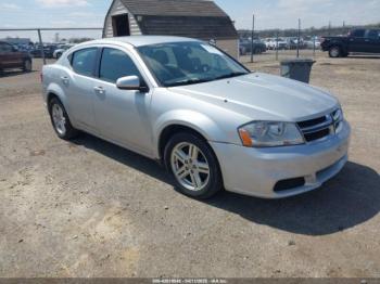  Salvage Dodge Avenger