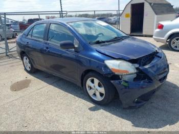  Salvage Toyota Yaris