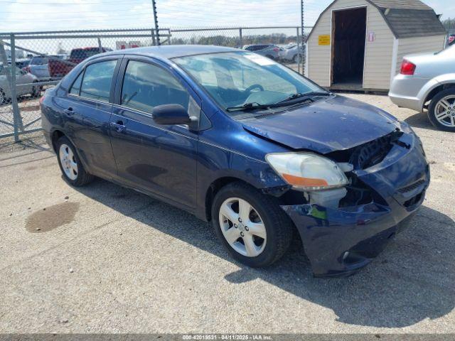  Salvage Toyota Yaris