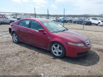  Salvage Acura TL