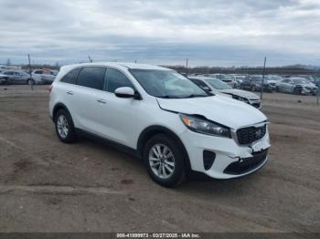  Salvage Kia Sorento
