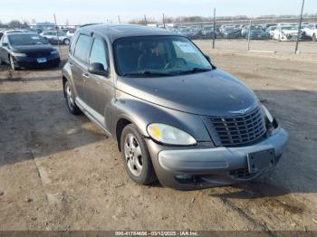  Salvage Chrysler PT Cruiser
