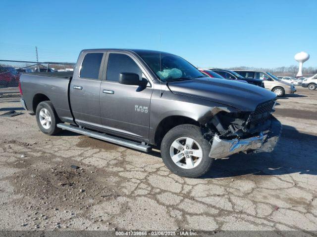  Salvage Ram 1500