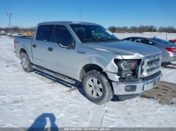  Salvage Ford F-150