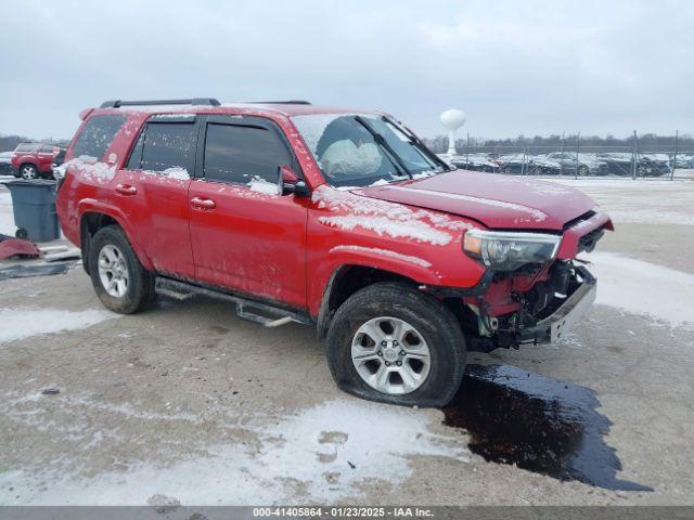  Salvage Toyota 4Runner