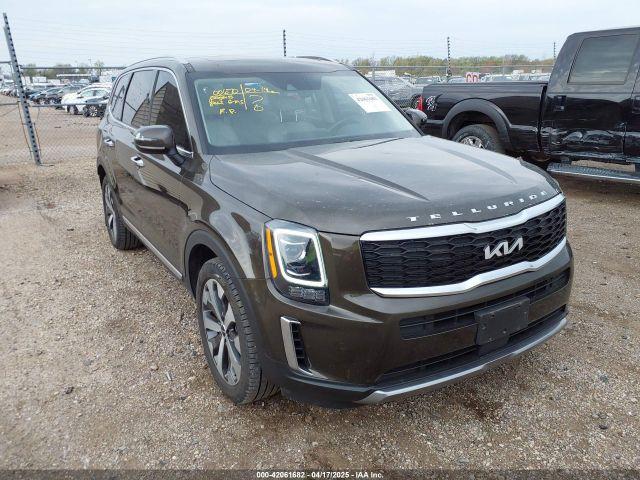 Salvage Kia Telluride