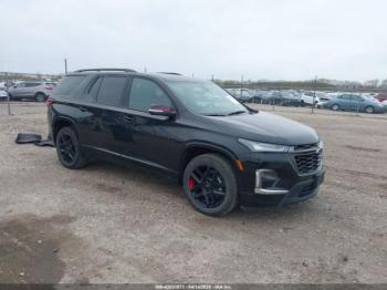  Salvage Chevrolet Traverse
