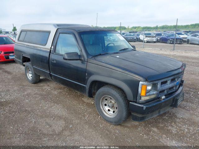  Salvage Chevrolet Gmt