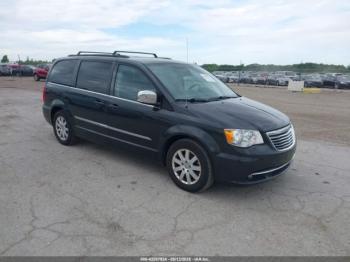  Salvage Chrysler Town & Country
