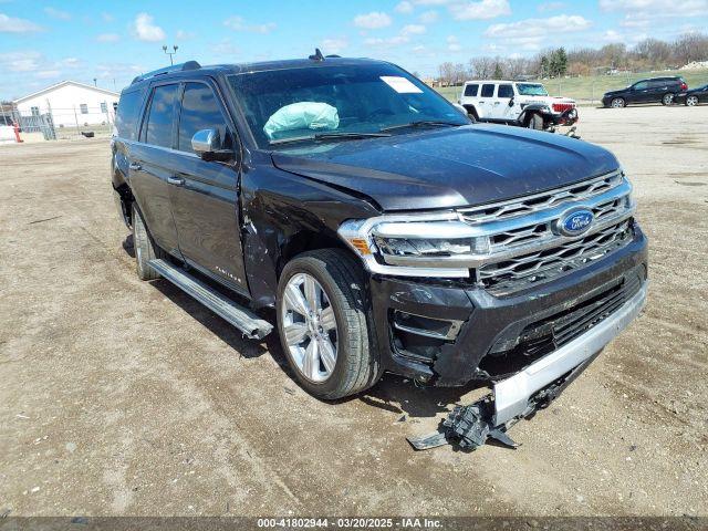  Salvage Ford Expedition