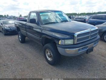  Salvage Dodge Ram 2500
