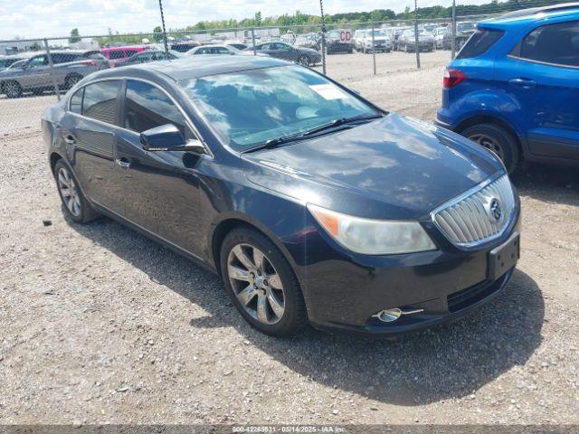  Salvage Buick LaCrosse