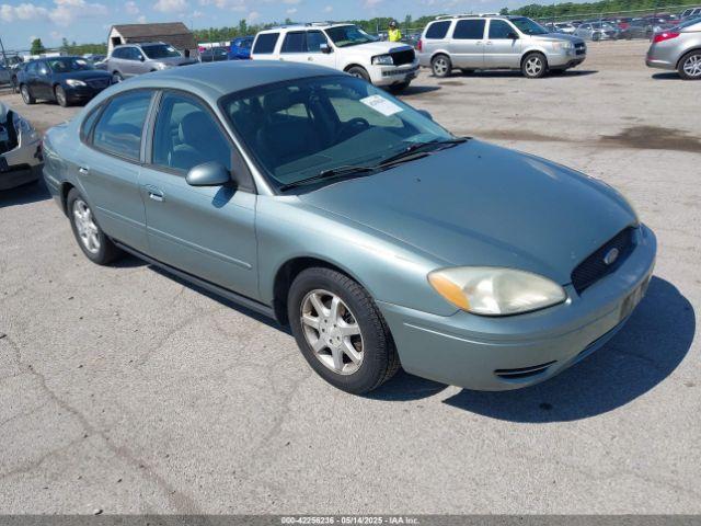  Salvage Ford Taurus