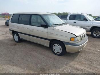  Salvage Mazda MPV