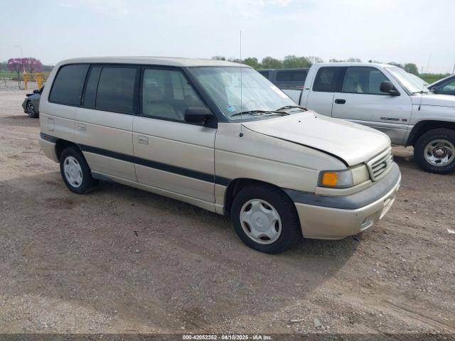  Salvage Mazda MPV