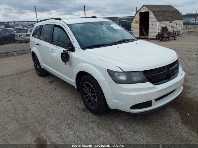  Salvage Dodge Journey
