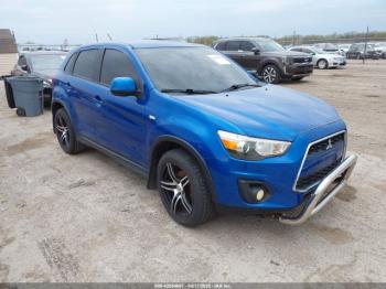  Salvage Mitsubishi Outlander