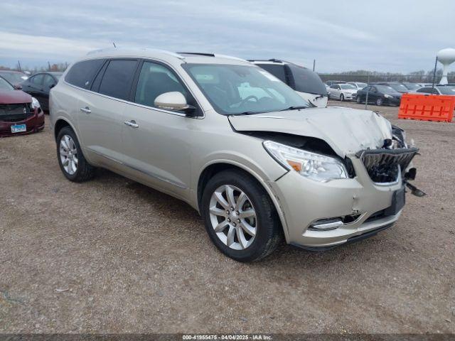  Salvage Buick Enclave