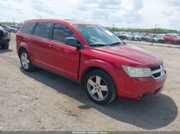  Salvage Dodge Journey