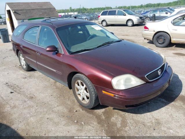  Salvage Mercury Sable