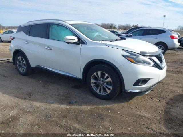  Salvage Nissan Murano