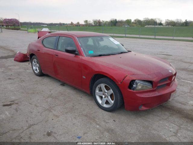  Salvage Dodge Charger