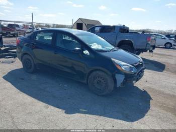  Salvage Kia Rio