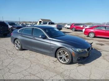  Salvage BMW 4 Series