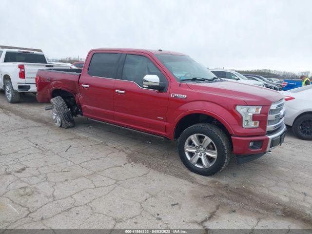  Salvage Ford F-150