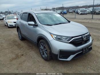  Salvage Honda CR-V