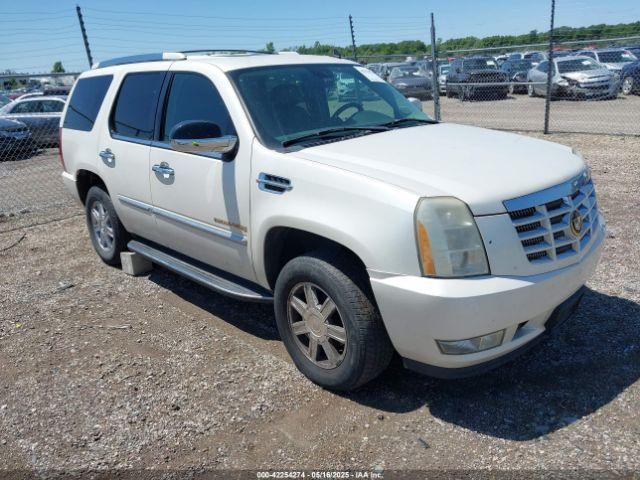  Salvage Cadillac Escalade
