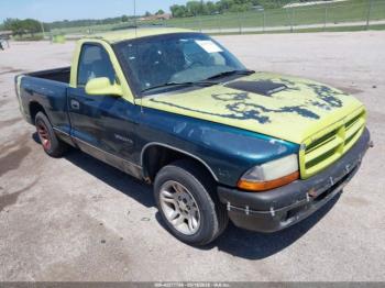  Salvage Dodge Dakota