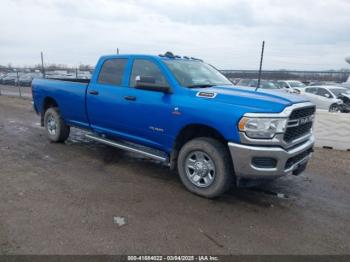  Salvage Ram 3500