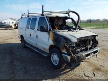  Salvage Ford E-250
