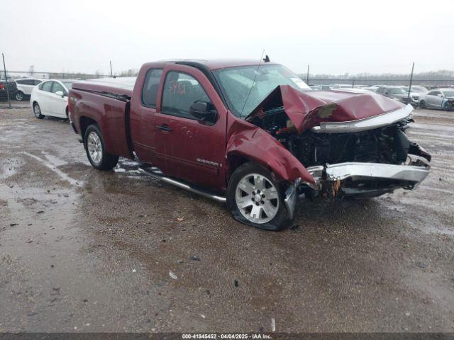  Salvage GMC Sierra 1500