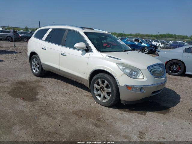  Salvage Buick Enclave