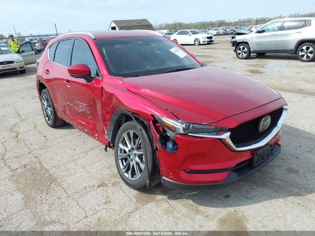  Salvage Mazda Cx