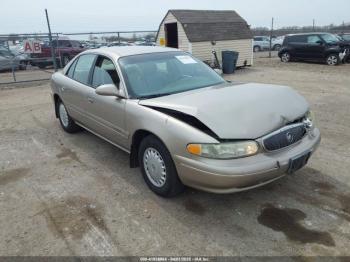  Salvage Buick Century
